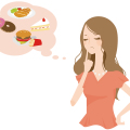 ダイエットしなきゃ!でも食べたい!!そんな食べたい気持ちを抑える方法って? ダイエットしなきゃ!でも食べたい!!そんな食べたい気持ちを抑える方法って?