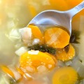 1日1食を野菜スープ置き換えダイエット、リバウンドしにくくするには○○をイン!? 1日1食を野菜スープ置き換えダイエット、リバウンドしにくくするには○○をイン!?