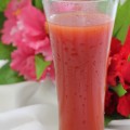 トマト酢ドリンクダイエットのレシピ☆お酢は天然醸造がおすすめ! トマト酢ドリンクダイエットのレシピ☆お酢は天然醸造がおすすめ!