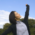 深呼吸で得られるものは?深呼吸ダイエットの効果について 深呼吸で得られるものは?深呼吸ダイエットの効果について