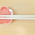 成功間違いなし?理にかなった箸置きダイエットとは? 成功間違いなし?理にかなった箸置きダイエットとは?